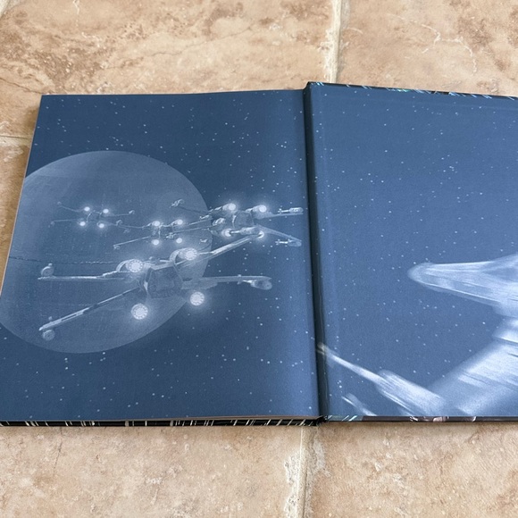 DK Star Wars Everything You Need to Know hardback book - Picture 4 of 11